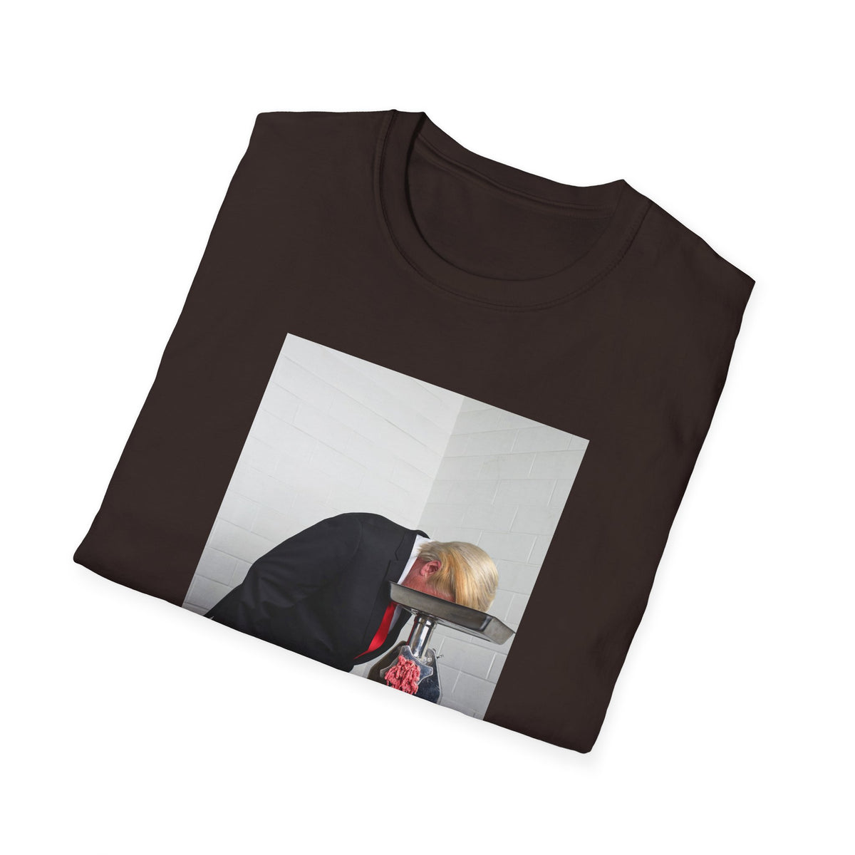 Meat the President