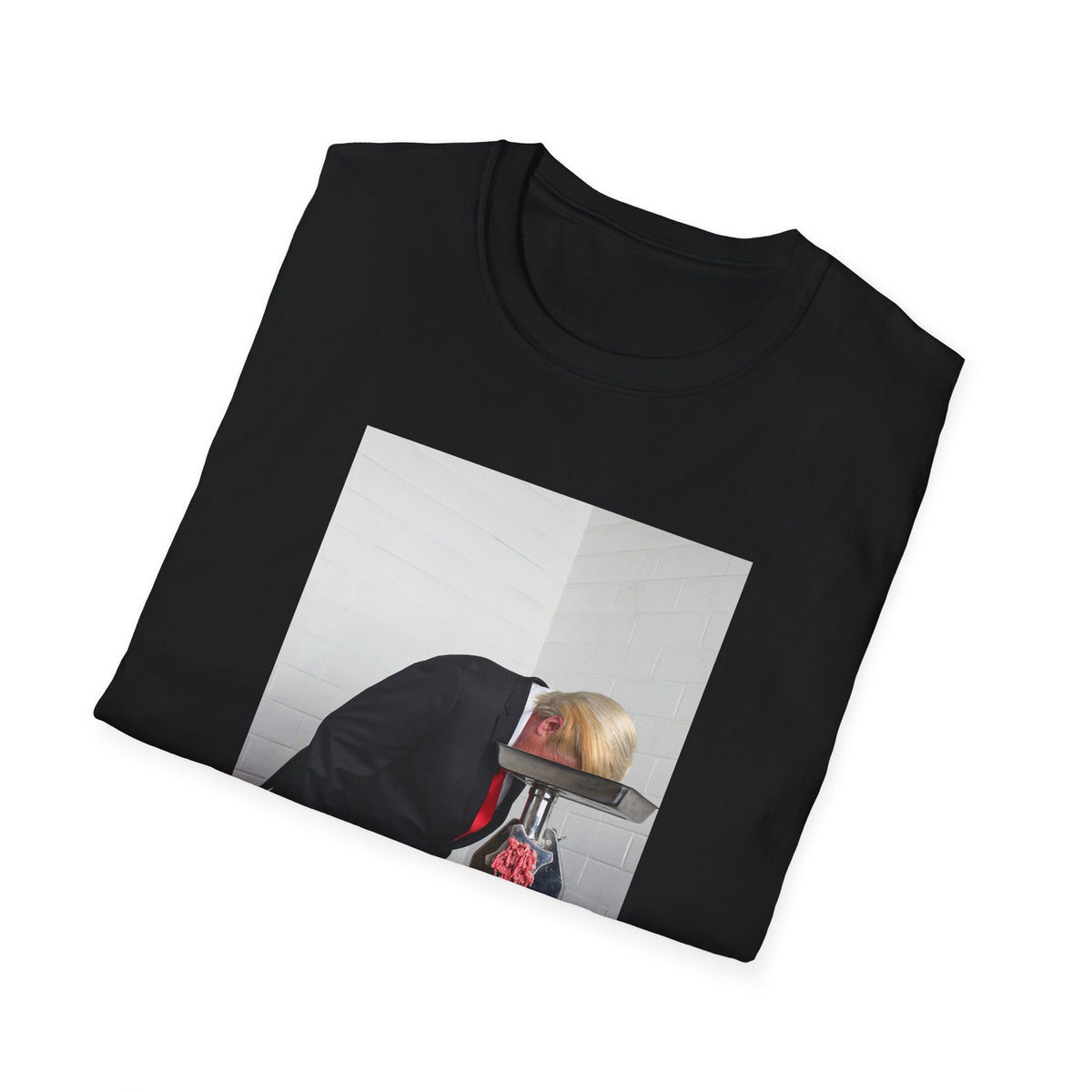 Meat the President