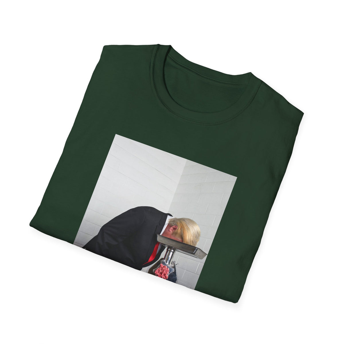 Meat the President